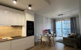 Przytulny Apartament nieopodal Manufaktury